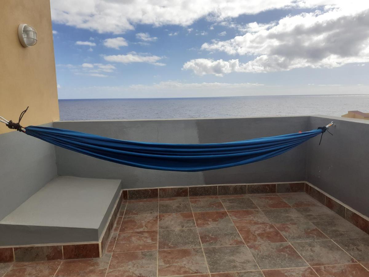 Apartamento La Caleta Isla De El Hierro Terrace With Incredible Views Daire Dış mekan fotoğraf