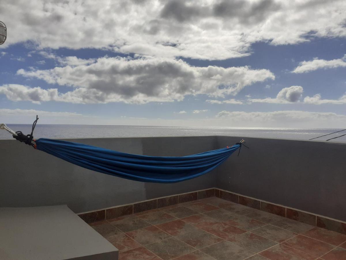 Apartamento La Caleta Isla De El Hierro Terrace With Incredible Views Daire Dış mekan fotoğraf