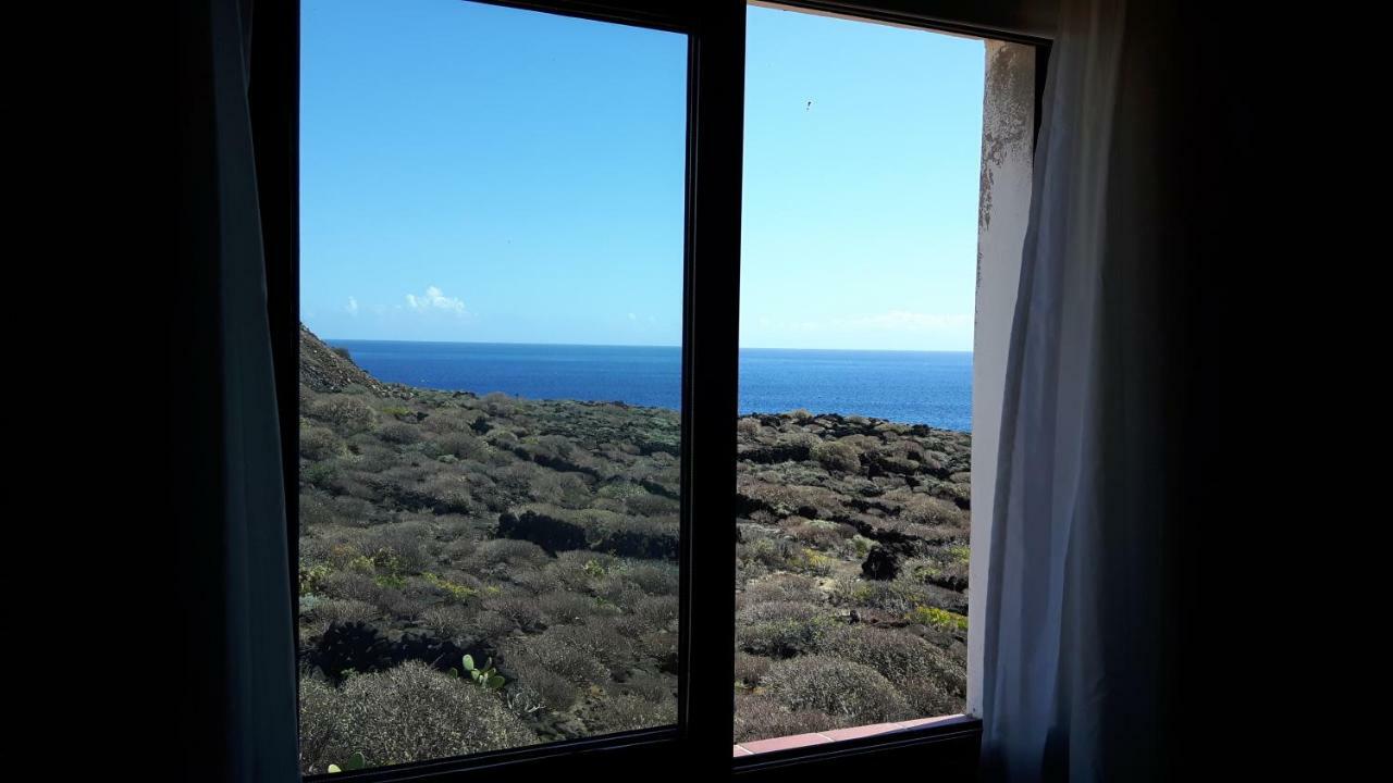 Apartamento La Caleta Isla De El Hierro Terrace With Incredible Views Daire Dış mekan fotoğraf