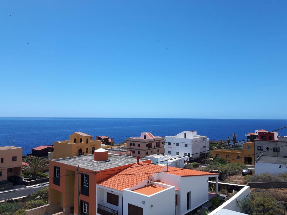 Apartamento La Caleta Isla De El Hierro Terrace With Incredible Views Daire Dış mekan fotoğraf