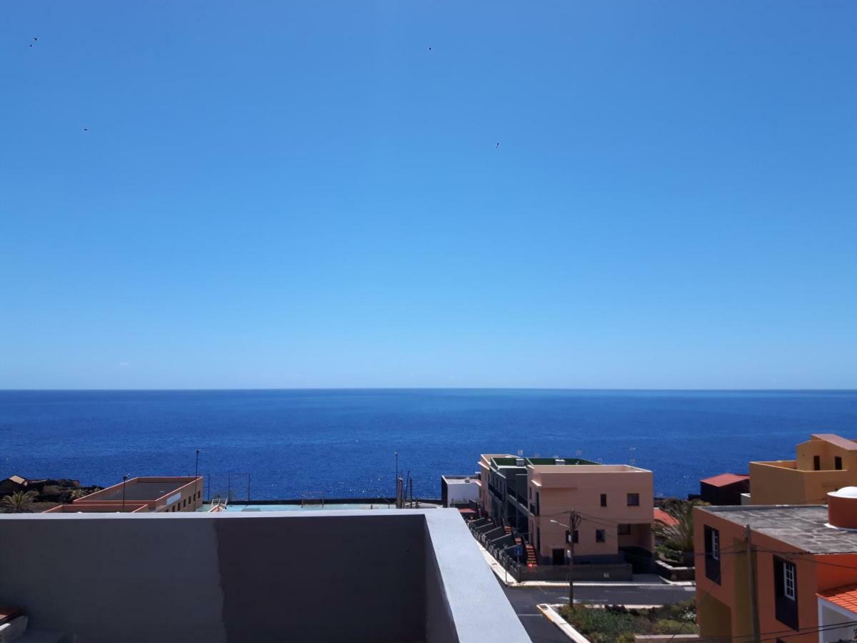 Apartamento La Caleta Isla De El Hierro Terrace With Incredible Views Daire Dış mekan fotoğraf