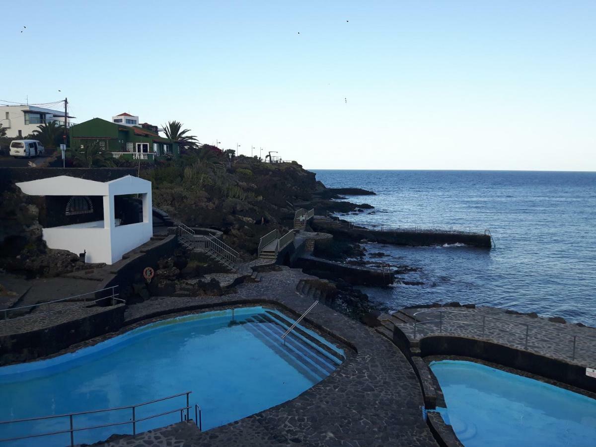 Apartamento La Caleta Isla De El Hierro Terrace With Incredible Views Daire Dış mekan fotoğraf