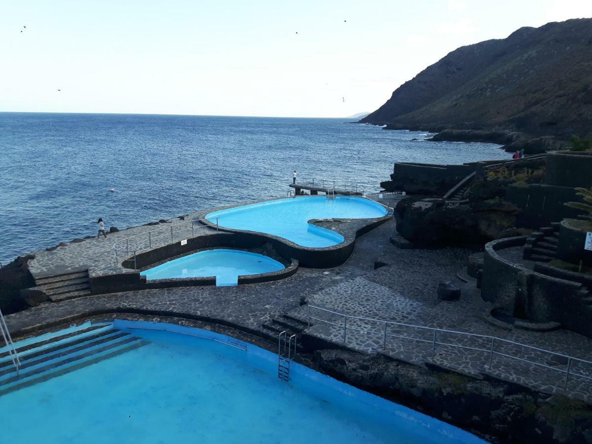 Apartamento La Caleta Isla De El Hierro Terrace With Incredible Views Daire Dış mekan fotoğraf