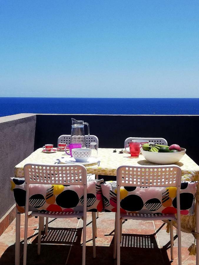 Apartamento La Caleta Isla De El Hierro Terrace With Incredible Views Daire Dış mekan fotoğraf