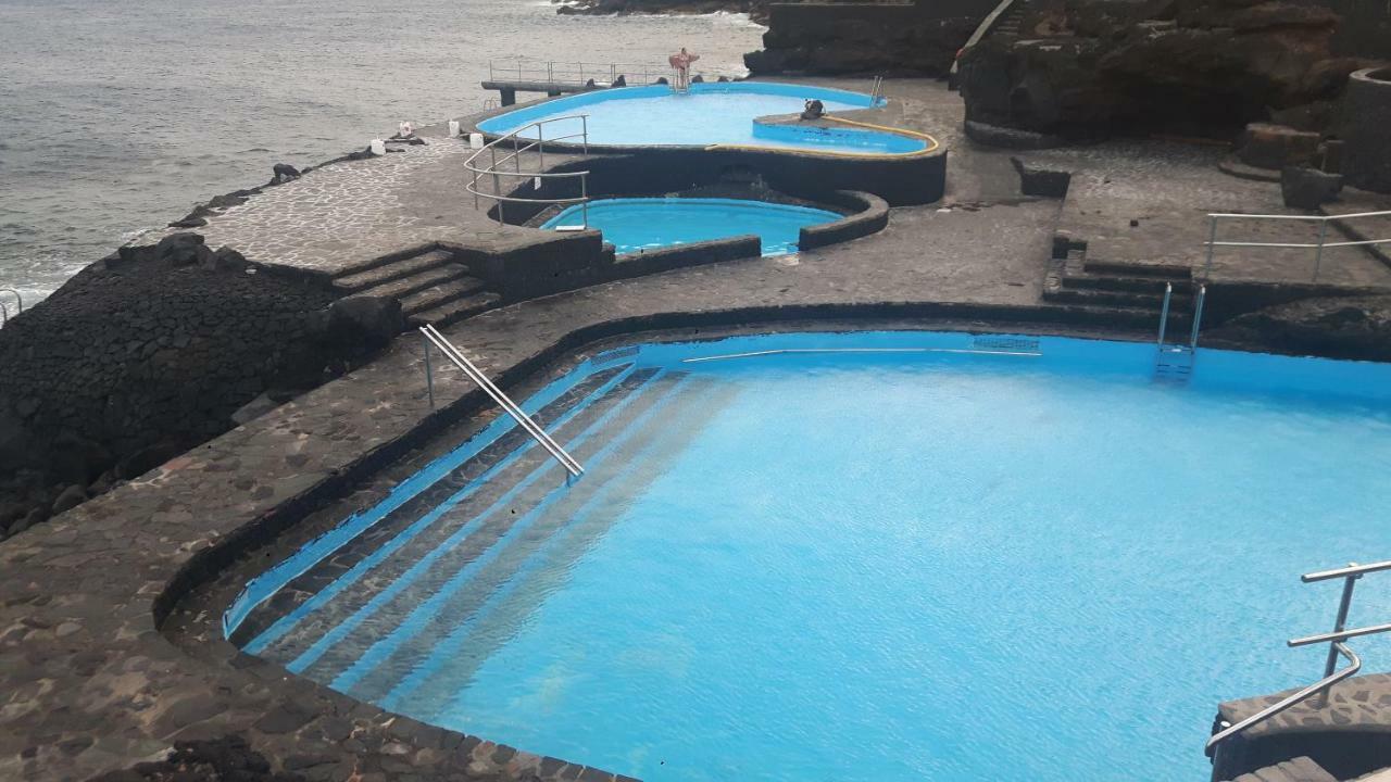 Apartamento La Caleta Isla De El Hierro Terrace With Incredible Views Daire Dış mekan fotoğraf