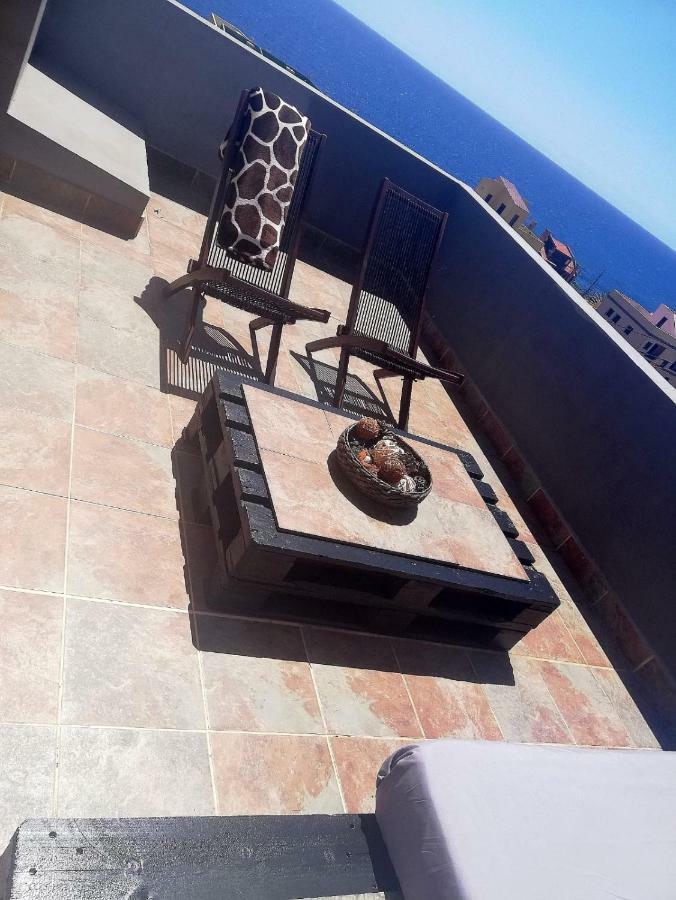 Apartamento La Caleta Isla De El Hierro Terrace With Incredible Views Daire Dış mekan fotoğraf